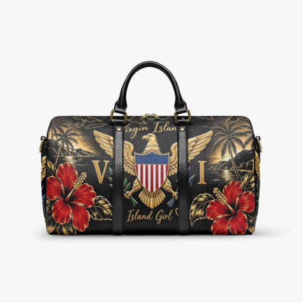 Virgin Islands Duffle Bag (Pre-Order)